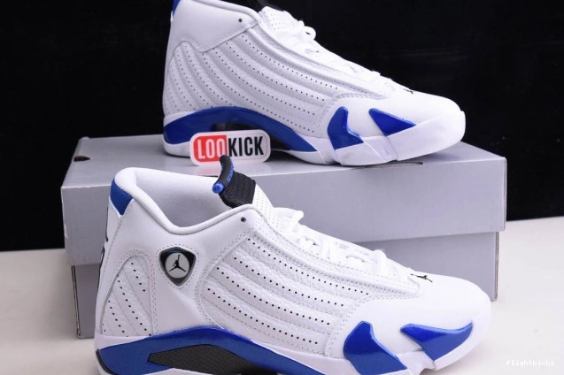 Royal Air Hyper Jordan 14 487471-104 1008